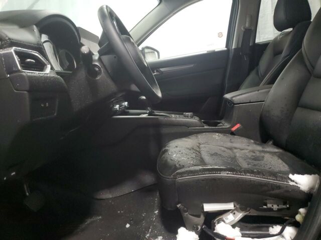 Черный Мазда СХ-5, объемом двигателя 2.5 л и пробегом 27 тыс. км за 15000 $, фото 6 на Automoto.ua