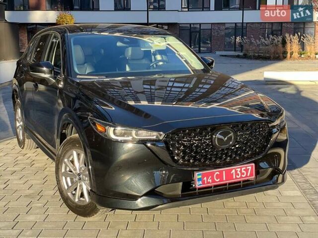 Чорний Мазда СХ-5, об'ємом двигуна 2.49 л та пробігом 26 тис. км за 24000 $, фото 31 на Automoto.ua