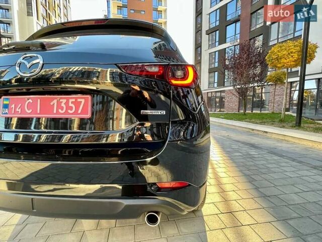 Чорний Мазда СХ-5, об'ємом двигуна 2.49 л та пробігом 26 тис. км за 24000 $, фото 24 на Automoto.ua