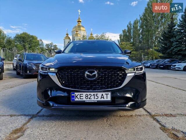 Черный Мазда СХ-5, объемом двигателя 2.5 л и пробегом 1 тыс. км за 25999 $, фото 1 на Automoto.ua