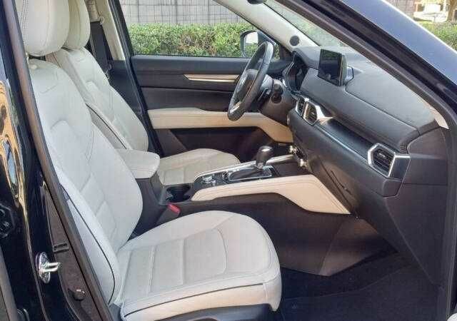 Черный Мазда СХ-5, объемом двигателя 2.5 л и пробегом 12 тыс. км за 8800 $, фото 14 на Automoto.ua