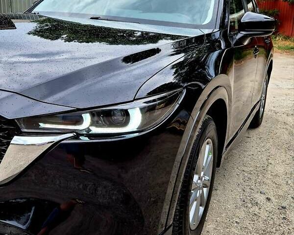 Черный Мазда СХ-5, объемом двигателя 2.49 л и пробегом 27 тыс. км за 22999 $, фото 11 на Automoto.ua