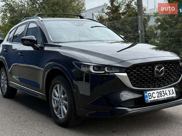 Черный Мазда СХ-5, объемом двигателя 2.49 л и пробегом 1 тыс. км за 27800 $, фото 18 на Automoto.ua