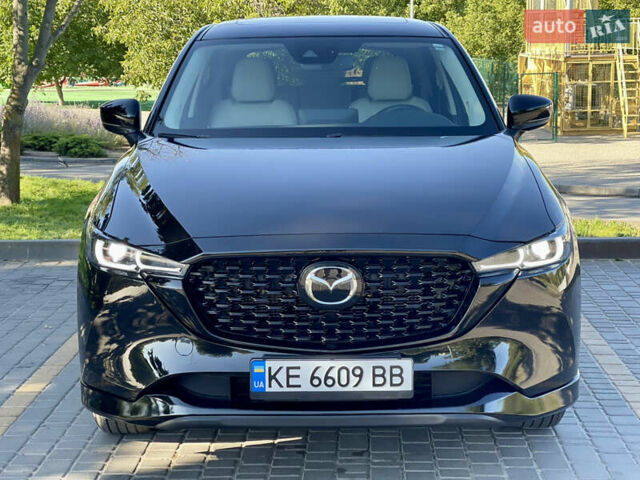 Чорний Мазда СХ-5, об'ємом двигуна 2.49 л та пробігом 10 тис. км за 23950 $, фото 2 на Automoto.ua