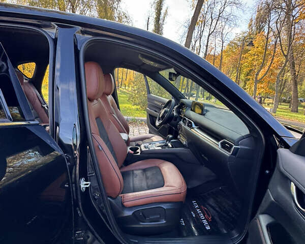Мазда СХ-5 2024 у Києві на Automoto.ua Чорний Мазда СХ-5, об'ємом двигуна 2.49 л та пробігом 33 тис. км за 32999 $, фото 124 на Automoto.ua