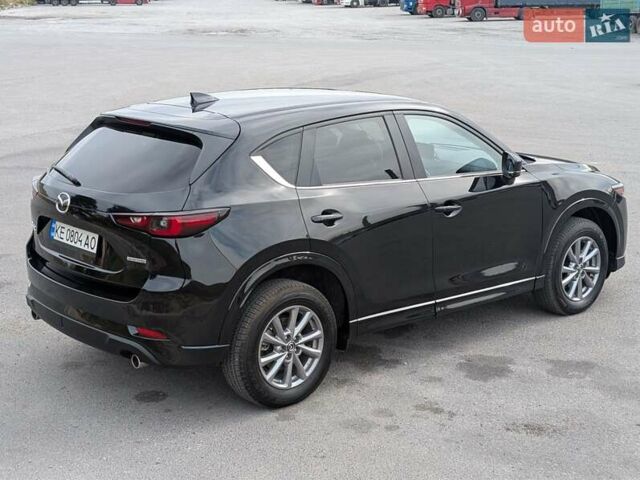 Чорний Мазда СХ-5, об'ємом двигуна 2.5 л та пробігом 5 тис. км за 24990 $, фото 4 на Automoto.ua