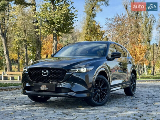 Мазда СХ-5 2024 у Києві на Automoto.ua Чорний Мазда СХ-5, об'ємом двигуна 2.49 л та пробігом 33 тис. км за 32999 $, фото 44 на Automoto.ua