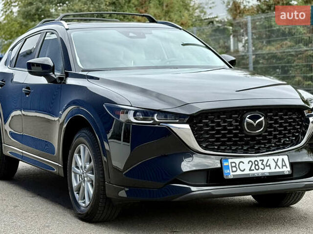 Черный Мазда СХ-5, объемом двигателя 2.49 л и пробегом 1 тыс. км за 27800 $, фото 20 на Automoto.ua