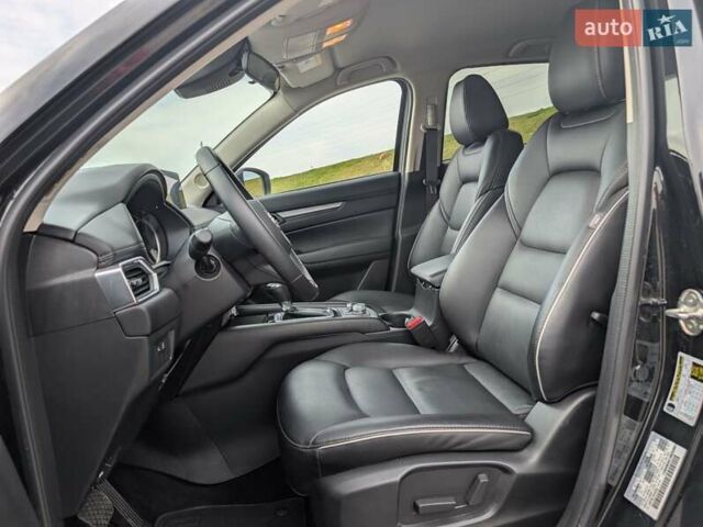 Чорний Мазда СХ-5, об'ємом двигуна 2.5 л та пробігом 5 тис. км за 24990 $, фото 7 на Automoto.ua