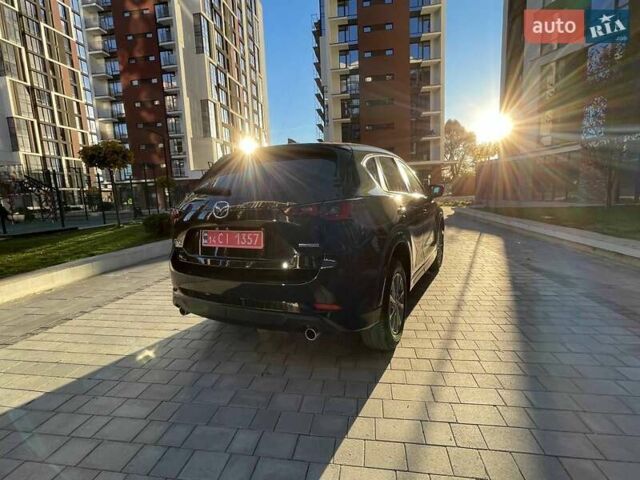 Чорний Мазда СХ-5, об'ємом двигуна 2.49 л та пробігом 26 тис. км за 24000 $, фото 21 на Automoto.ua