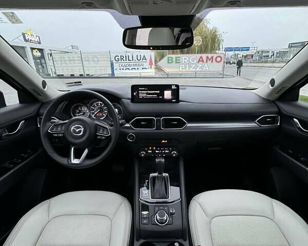 Черный Мазда СХ-5, объемом двигателя 2.49 л и пробегом 44 тыс. км за 23850 $, фото 16 на Automoto.ua