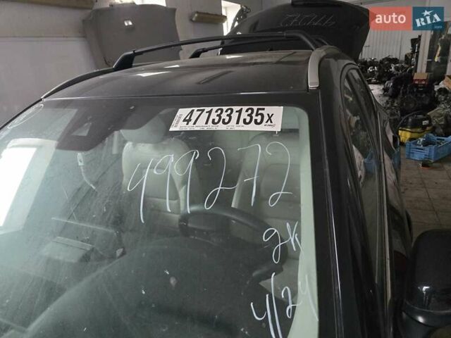 Черный Мазда СХ-5, объемом двигателя 2.49 л и пробегом 20 тыс. км за 12000 $, фото 3 на Automoto.ua