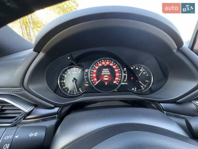 Мазда СХ-5 2024 у Києві на Automoto.ua Чорний Мазда СХ-5, об'ємом двигуна 2.49 л та пробігом 33 тис. км за 32999 $, фото 42 на Automoto.ua