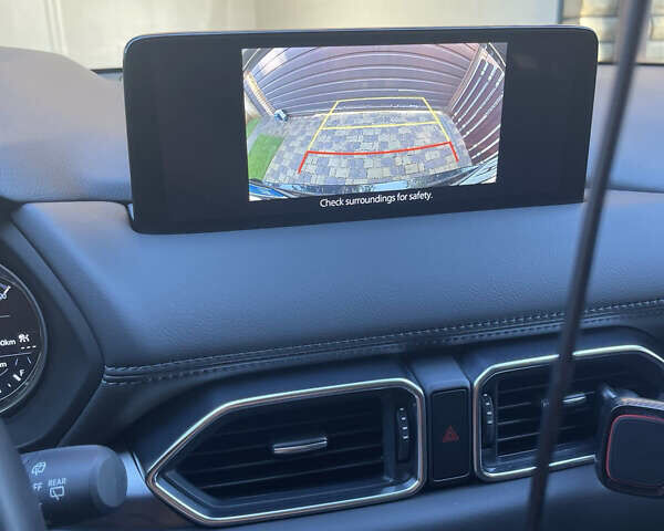 Черный Мазда СХ-5, объемом двигателя 2.49 л и пробегом 38 тыс. км за 23700 $, фото 9 на Automoto.ua