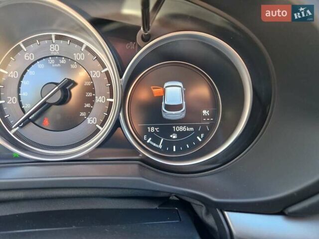 Черный Мазда СХ-5, объемом двигателя 2.5 л и пробегом 1 тыс. км за 25999 $, фото 19 на Automoto.ua