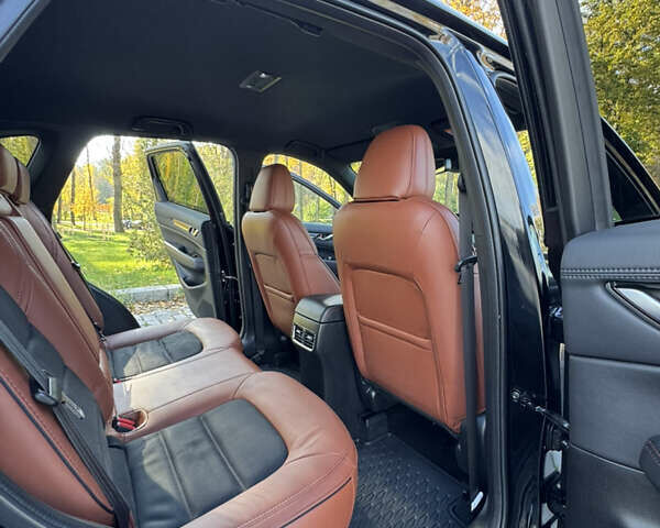 Мазда СХ-5 2024 у Києві на Automoto.ua Чорний Мазда СХ-5, об'ємом двигуна 2.49 л та пробігом 33 тис. км за 32999 $, фото 135 на Automoto.ua