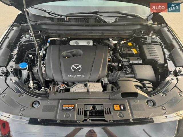 Чорний Мазда СХ-5, об'ємом двигуна 2.49 л та пробігом 5 тис. км за 24900 $, фото 18 на Automoto.ua