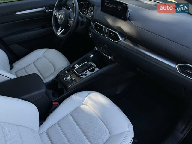 Чорний Мазда СХ-5, об'ємом двигуна 2.49 л та пробігом 10 тис. км за 23950 $, фото 13 на Automoto.ua
