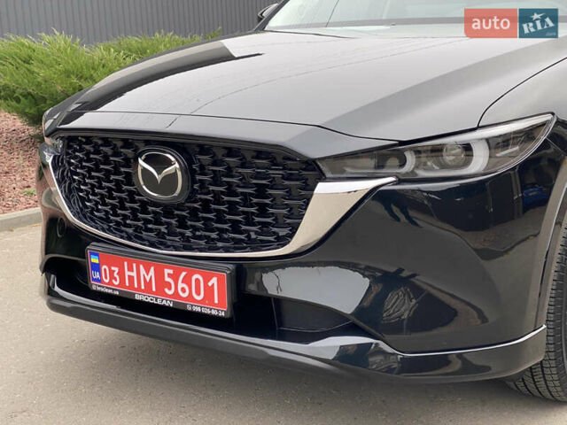 Чорний Мазда СХ-5, об'ємом двигуна 2.5 л та пробігом 18 тис. км за 25700 $, фото 9 на Automoto.ua