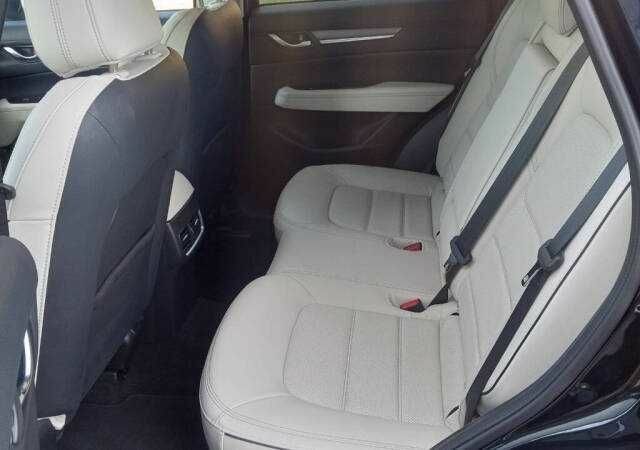 Черный Мазда СХ-5, объемом двигателя 2.5 л и пробегом 12 тыс. км за 8800 $, фото 16 на Automoto.ua