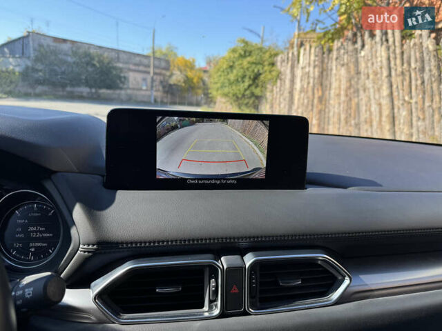 Чорний Мазда СХ-5, об'ємом двигуна 0 л та пробігом 33 тис. км за 24300 $, фото 23 на Automoto.ua