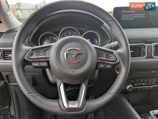 Чорний Мазда СХ-5, об'ємом двигуна 2.5 л та пробігом 5 тис. км за 24990 $, фото 10 на Automoto.ua