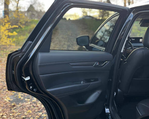 Мазда СХ-5 2024 у Кременчуге на Automoto.ua Чорний Мазда СХ-5, об'ємом двигуна 2.5 л та пробігом 38 тис. км за 22500 $, фото 11 на Automoto.ua