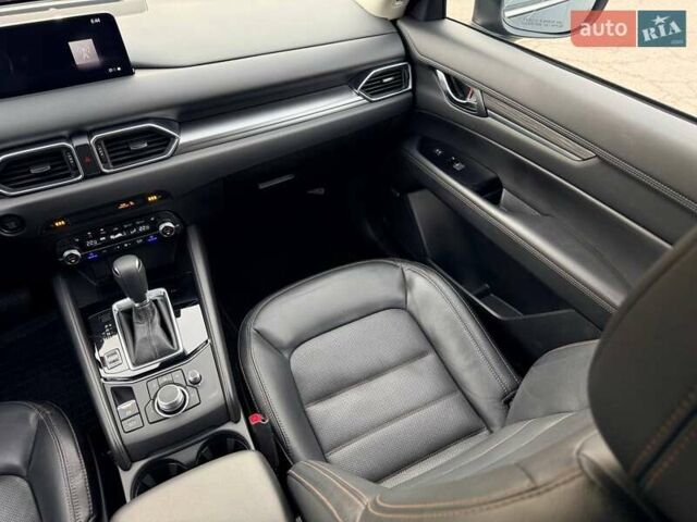 Черный Мазда СХ-5, объемом двигателя 2.49 л и пробегом 6 тыс. км за 26500 $, фото 19 на Automoto.ua