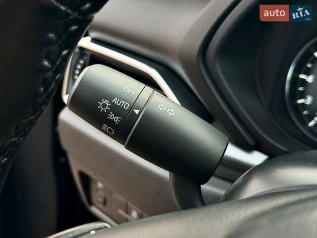 Черный Мазда СХ-5, объемом двигателя 2.49 л и пробегом 6 тыс. км за 26500 $, фото 24 на Automoto.ua