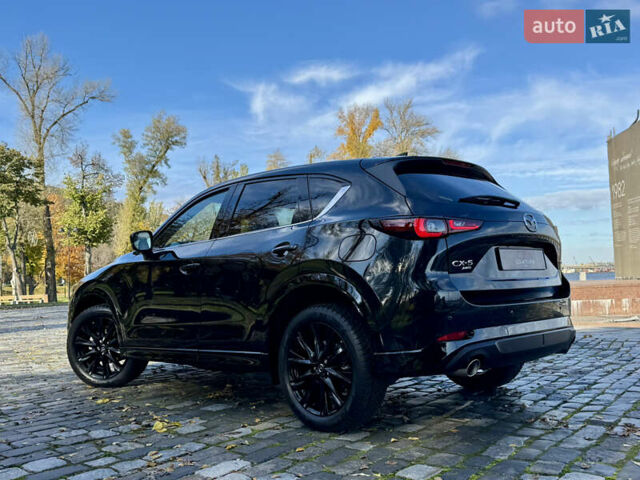 Мазда СХ-5 2024 у Києві на Automoto.ua Чорний Мазда СХ-5, об'ємом двигуна 2.49 л та пробігом 33 тис. км за 32999 $, фото 76 на Automoto.ua