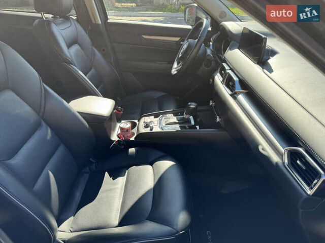 Чорний Мазда СХ-5, об'ємом двигуна 0 л та пробігом 33 тис. км за 24300 $, фото 14 на Automoto.ua