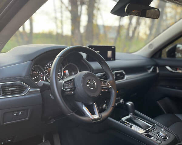 Мазда СХ-5 2024 у Кременчуге на Automoto.ua Чорний Мазда СХ-5, об'ємом двигуна 2.5 л та пробігом 38 тис. км за 22500 $, фото 10 на Automoto.ua