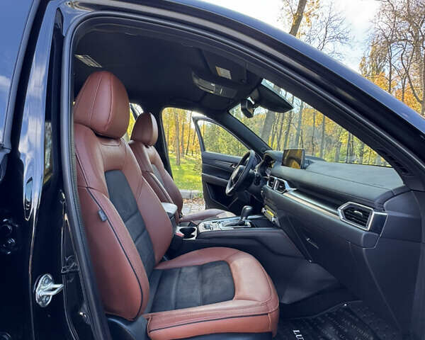Мазда СХ-5 2024 у Києві на Automoto.ua Чорний Мазда СХ-5, об'ємом двигуна 2.49 л та пробігом 33 тис. км за 32999 $, фото 134 на Automoto.ua