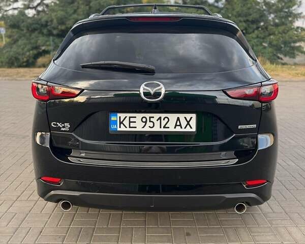 Чорний Мазда СХ-5, об'ємом двигуна 2.49 л та пробігом 5 тис. км за 24900 $, фото 3 на Automoto.ua