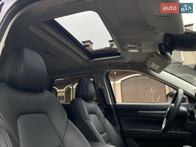 Чорний Мазда СХ-5, об'ємом двигуна 2.5 л та пробігом 18 тис. км за 25700 $, фото 20 на Automoto.ua