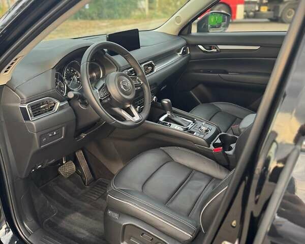 Чорний Мазда СХ-5, об'ємом двигуна 2.49 л та пробігом 5 тис. км за 24900 $, фото 11 на Automoto.ua