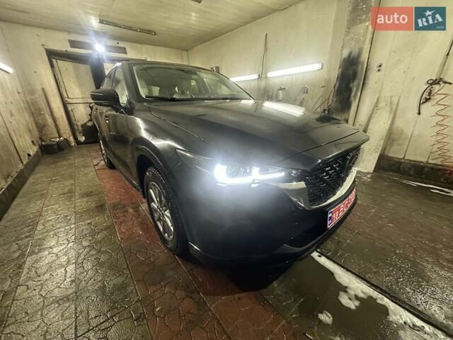 Черный Мазда СХ-5, объемом двигателя 2.49 л и пробегом 30 тыс. км за 22000 $, фото 10 на Automoto.ua