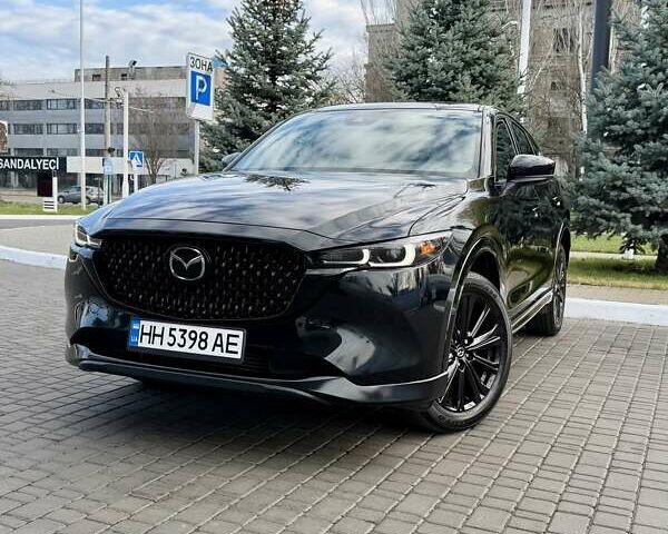 Чорний Мазда СХ-5, об'ємом двигуна 2.49 л та пробігом 5 тис. км за 28999 $, фото 20 на Automoto.ua