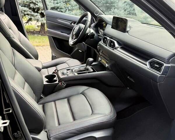 Чорний Мазда СХ-5, об'ємом двигуна 2.49 л та пробігом 5 тис. км за 28999 $, фото 59 на Automoto.ua