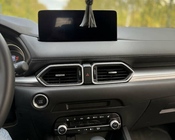 Черный Мазда СХ-5, объемом двигателя 2.49 л и пробегом 8 тыс. км за 27999 $, фото 7 на Automoto.ua