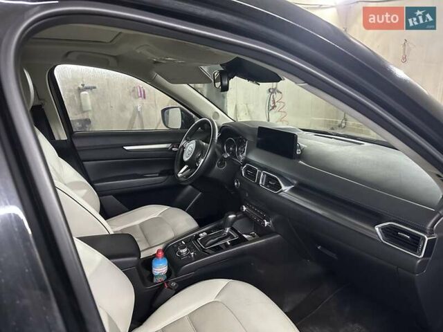 Черный Мазда СХ-5, объемом двигателя 2.49 л и пробегом 30 тыс. км за 22000 $, фото 12 на Automoto.ua