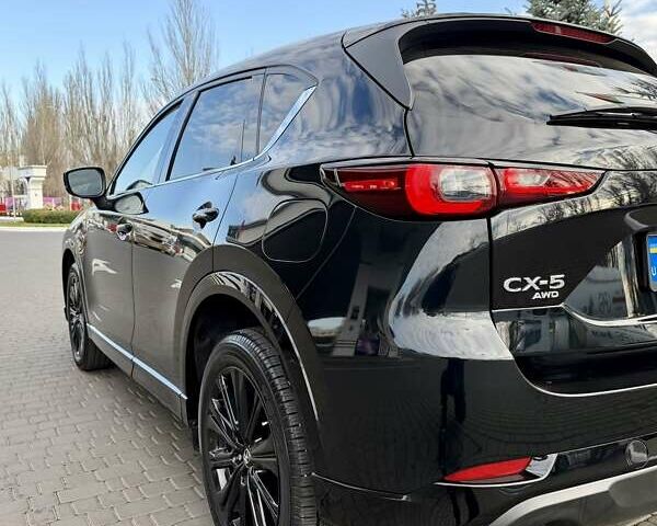Чорний Мазда СХ-5, об'ємом двигуна 2.49 л та пробігом 5 тис. км за 28999 $, фото 26 на Automoto.ua