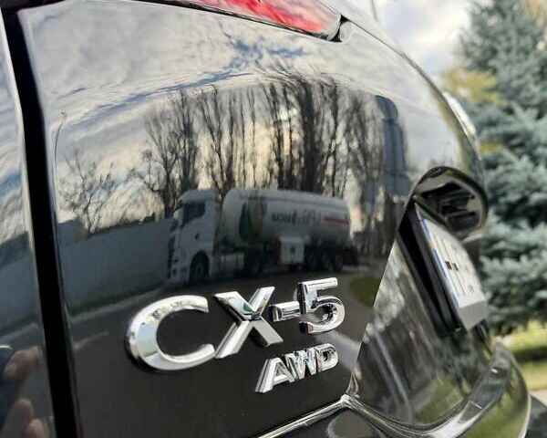 Чорний Мазда СХ-5, об'ємом двигуна 2.49 л та пробігом 5 тис. км за 28999 $, фото 27 на Automoto.ua