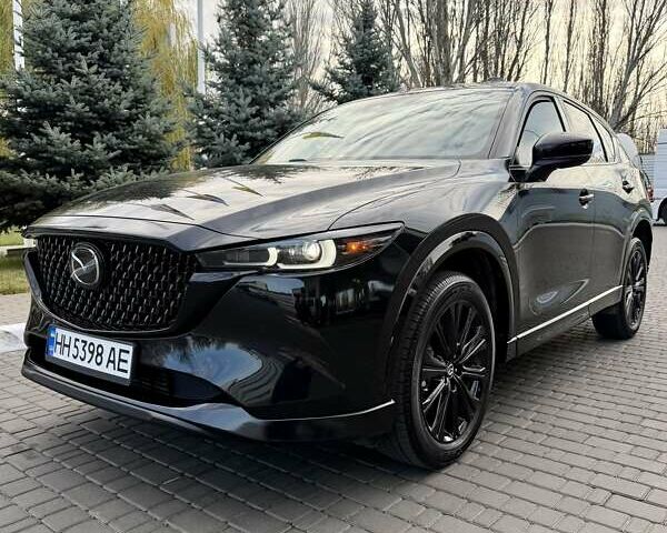 Чорний Мазда СХ-5, об'ємом двигуна 2.49 л та пробігом 5 тис. км за 28999 $, фото 2 на Automoto.ua
