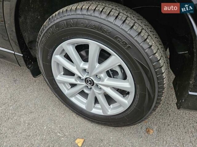 Чорний Мазда СХ-5, об'ємом двигуна 2.49 л та пробігом 1 тис. км за 28188 $, фото 3 на Automoto.ua