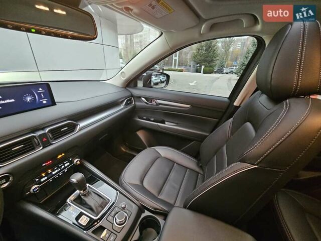 Чорний Мазда СХ-5, об'ємом двигуна 2.49 л та пробігом 1 тис. км за 28188 $, фото 26 на Automoto.ua