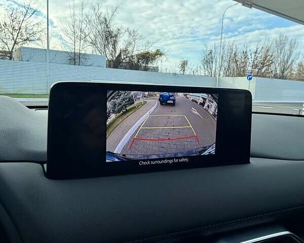 Чорний Мазда СХ-5, об'ємом двигуна 2.49 л та пробігом 5 тис. км за 28999 $, фото 72 на Automoto.ua