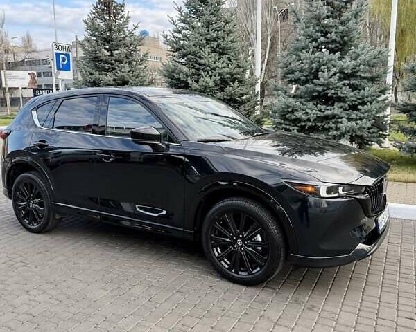 Чорний Мазда СХ-5, об'ємом двигуна 2.49 л та пробігом 5 тис. км за 28999 $, фото 10 на Automoto.ua