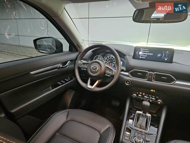 Чорний Мазда СХ-5, об'ємом двигуна 2.49 л та пробігом 1 тис. км за 28188 $, фото 32 на Automoto.ua