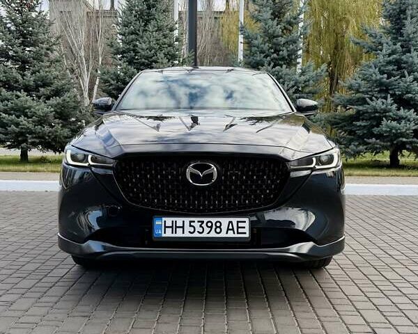 Чорний Мазда СХ-5, об'ємом двигуна 2.49 л та пробігом 5 тис. км за 28999 $, фото 18 на Automoto.ua